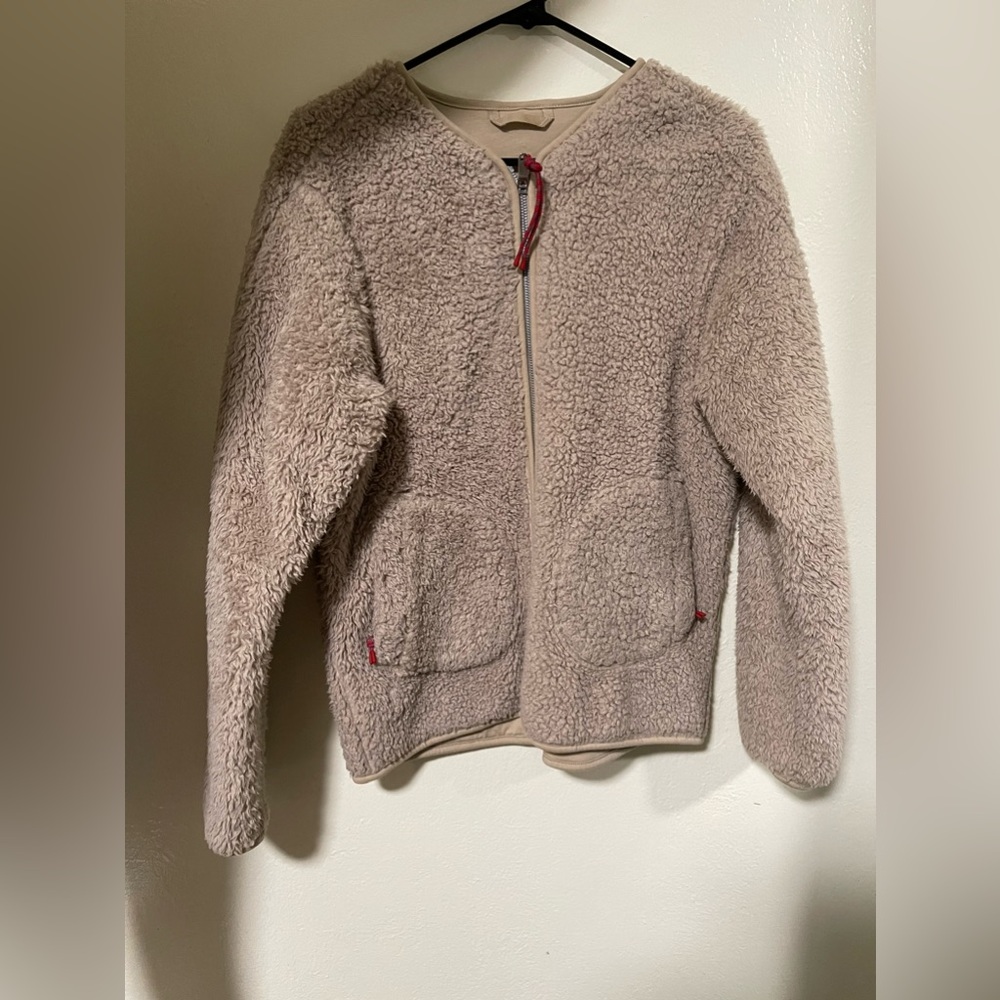 Lululemon Sherpa Jacket